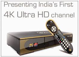 Videocon 4K Ultra HD