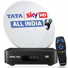 Tata Sky High definition- 6 Months FREE HD Channels