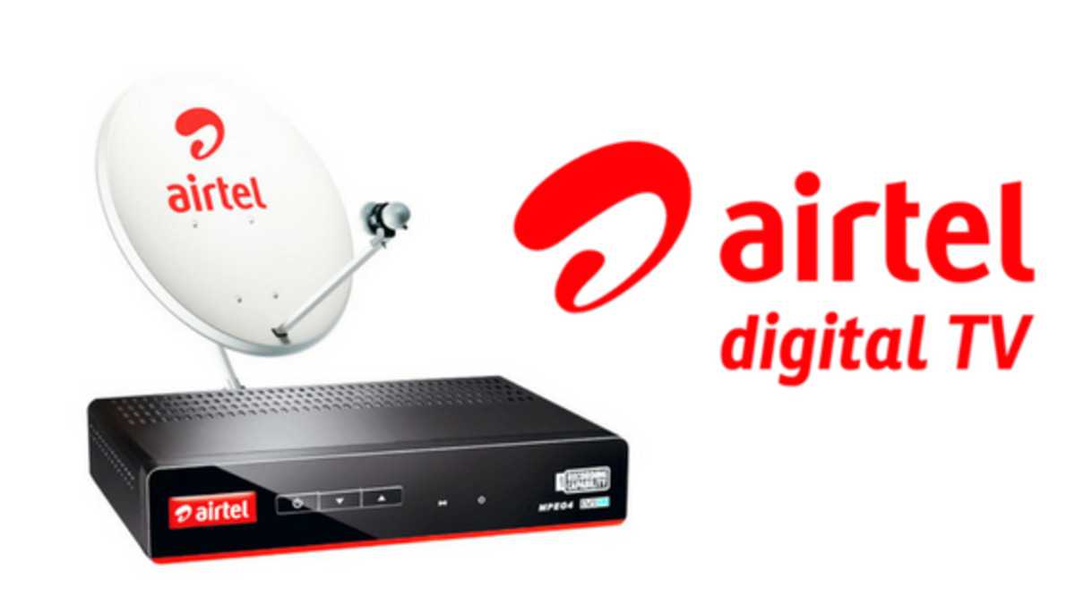 Airtel SD-Standard Definition