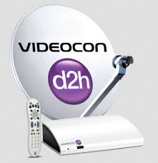 Videocon d2h Standard Definition